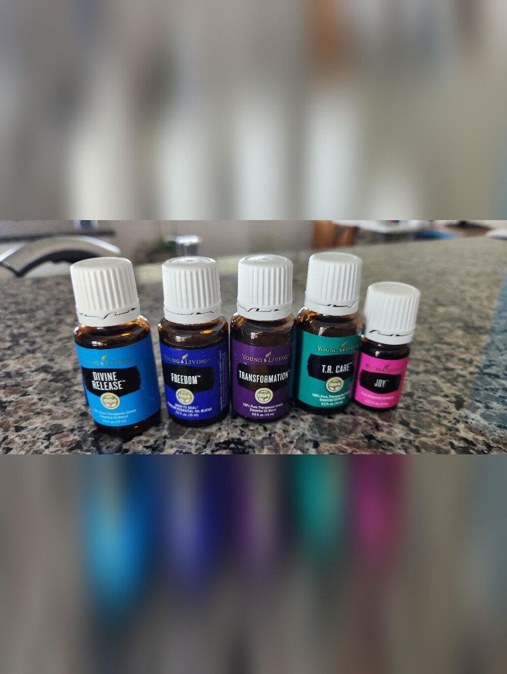 Freedom Release Set